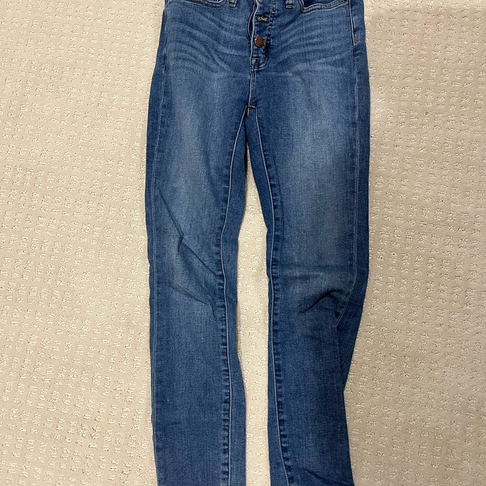 Denim Blue Jeans